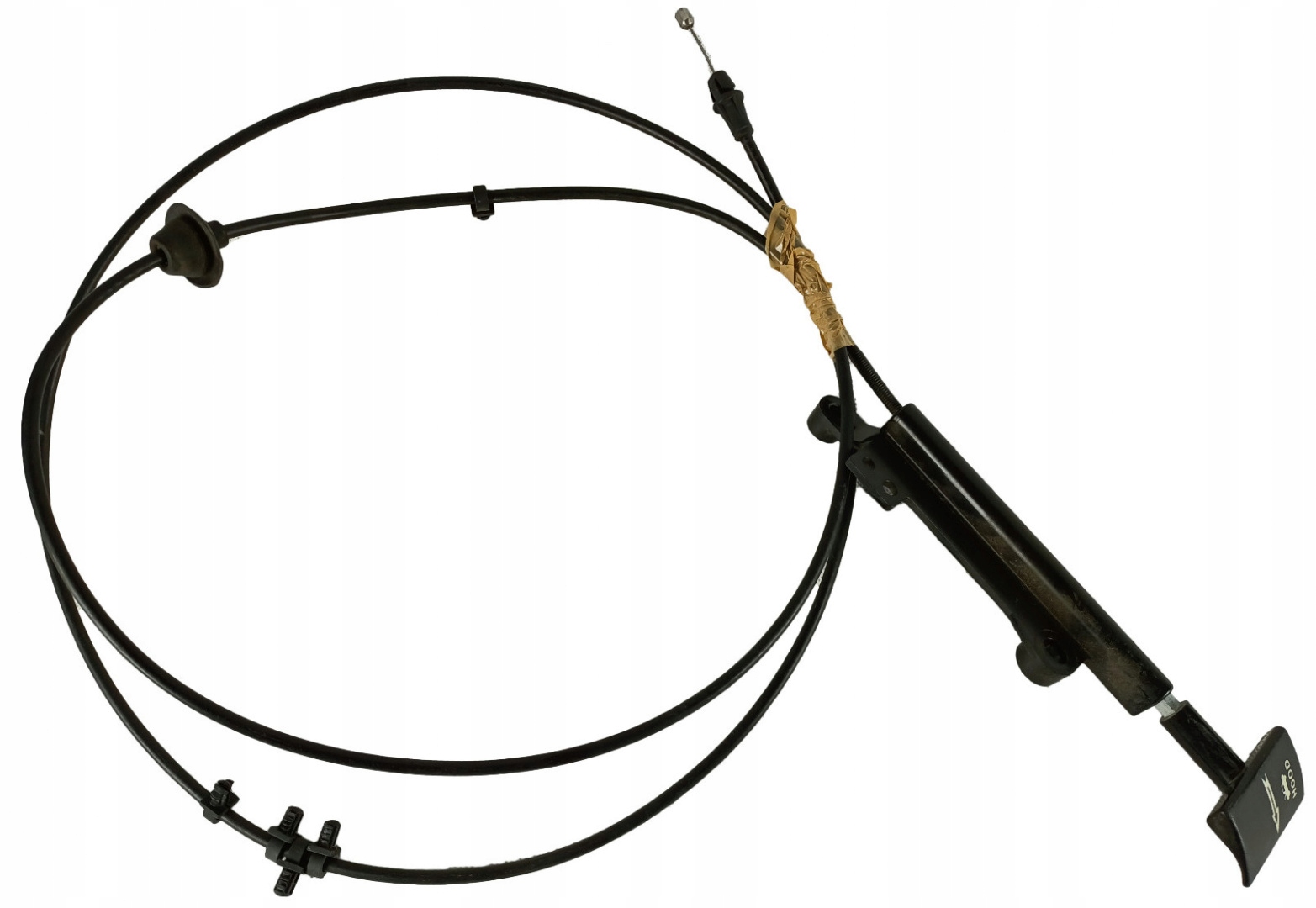 AR33-16C656-AA - Кабель открывания капота Ford Mustang 2010-2014