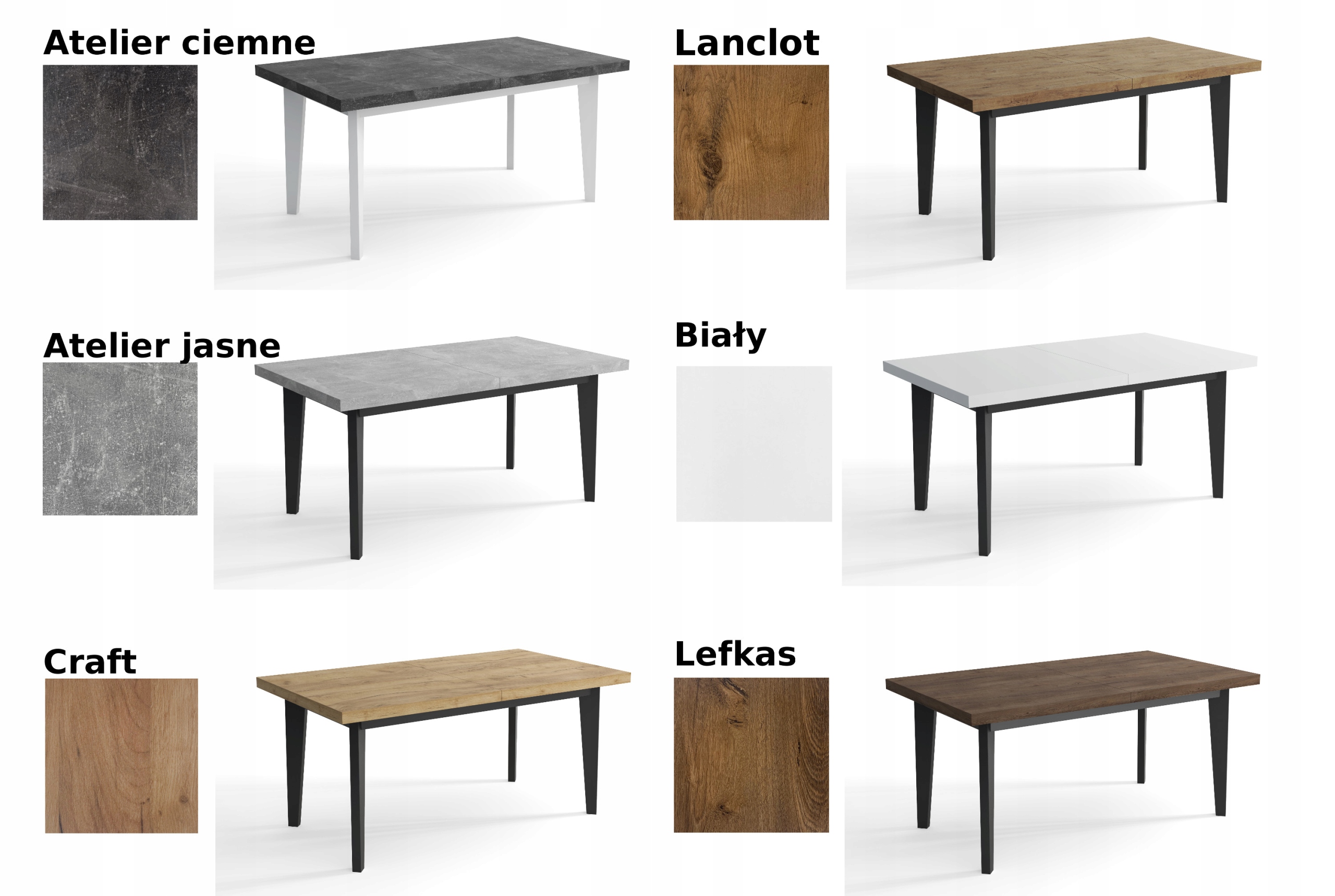 duży zestaw stół i 10 krzeseł DO JADALNI kuchni Wielkość stołu 10 osobowy