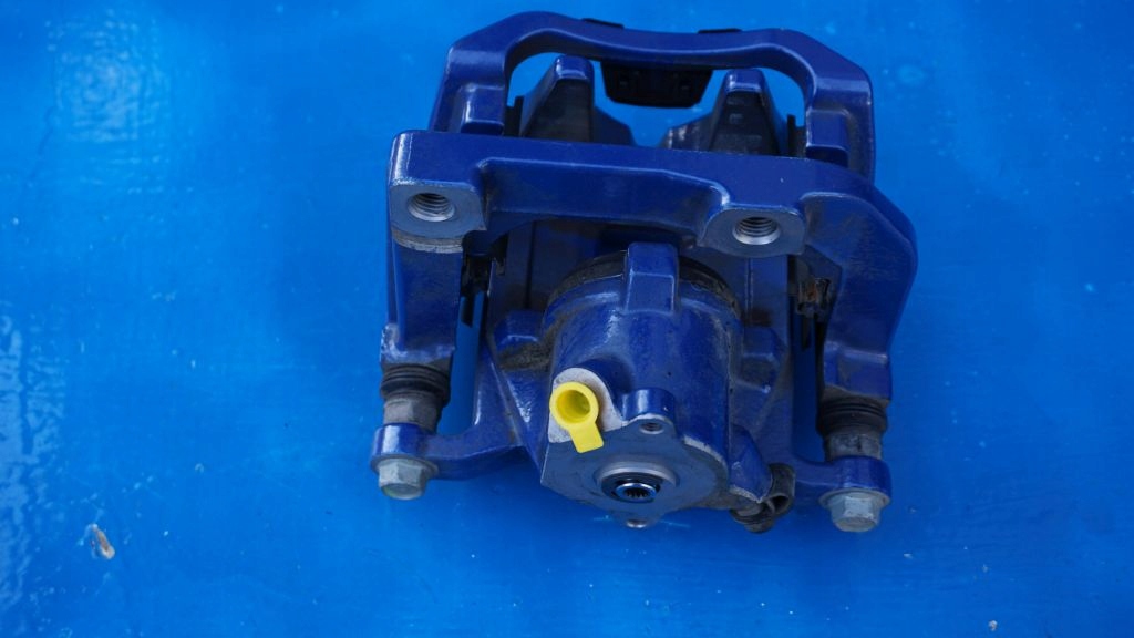 BMW 3 4 G20 G26 M3 M4 - caliper brake M PAKIET