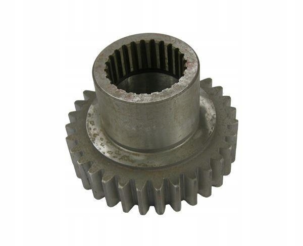 Kolo III biegu glowne Bizon Rekord