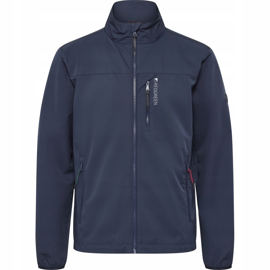 Redgreen Pánská velká větrovka velikosti Plus Size 4XL