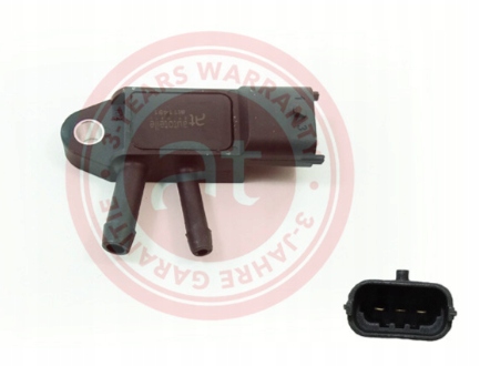 CZUJNIK CIŚNIENIA SPALIN RENAULT Producent części Inny