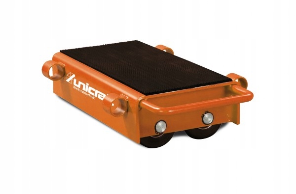 ROLKI TRANSPORTOWE PLATFORMY TRANSPORTOWE 12t Producent code 6192120