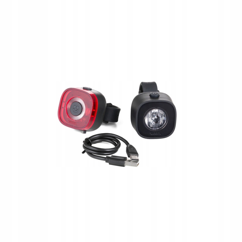 Sada Světel Woom Beam P+t Originální Nejnovější Model