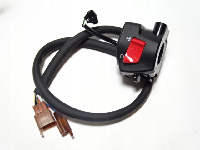 HONDA CB900 WŁĄCZNIK ZAPŁONU PRZEŁĄCZNIK PRAWY