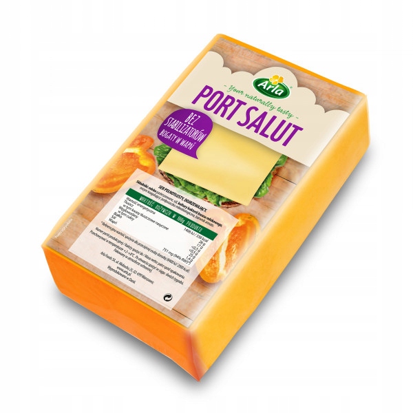 DUŃSKI SER PORT SALUT 300G