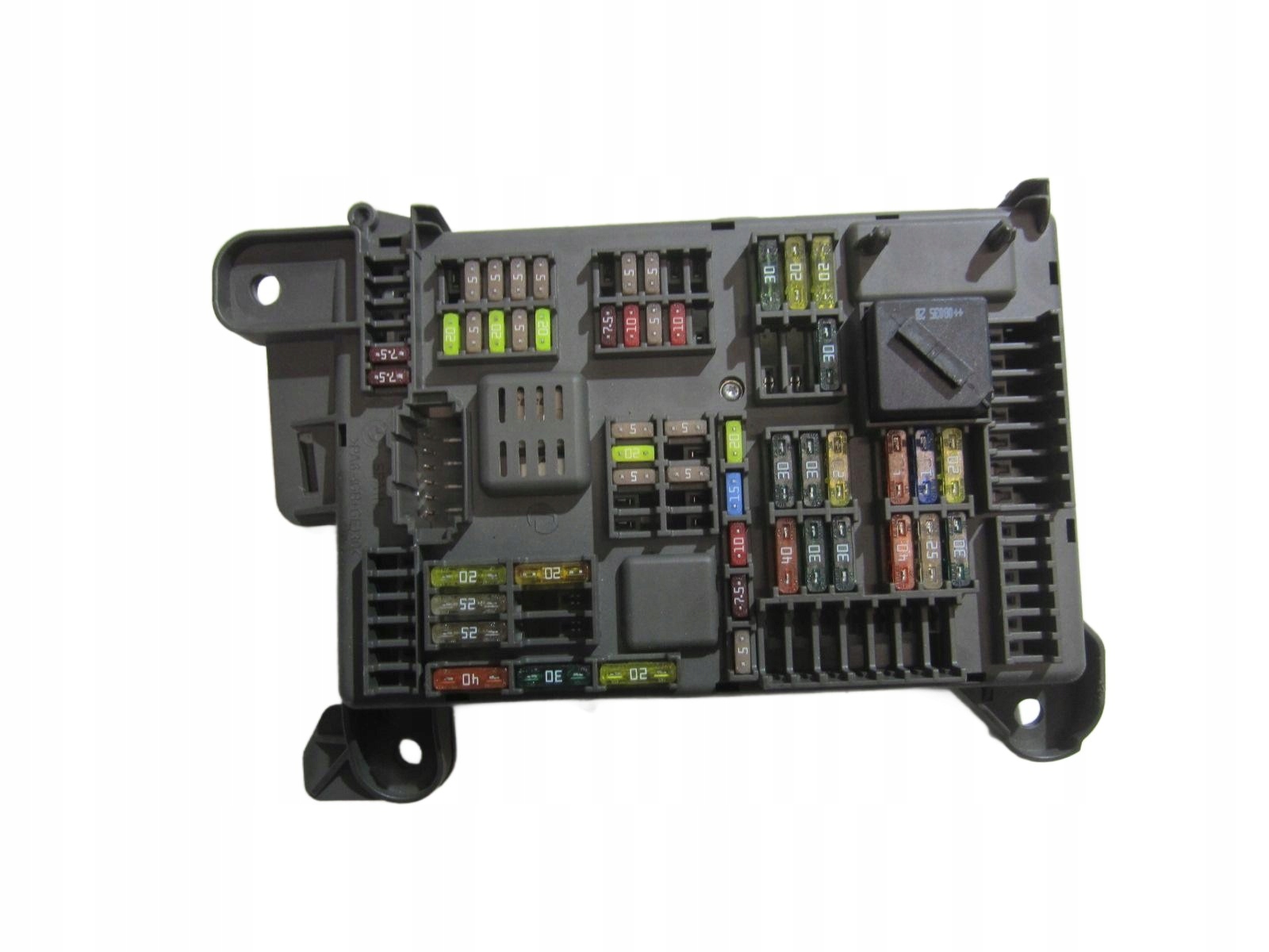 BMW X5 E70 E71 Module fusibles 6931687