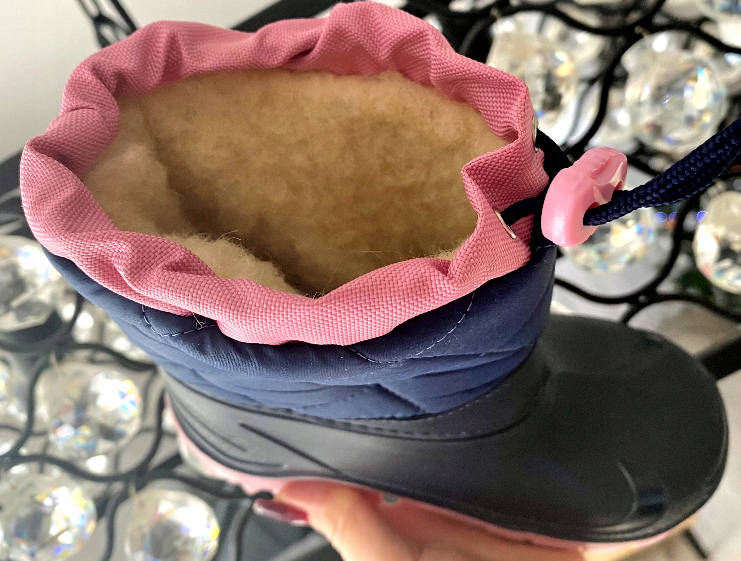 MUFLON_ REN-BUT_śniegowce z wełną -30 st_28_AMEWIK Kod producenta 22-468