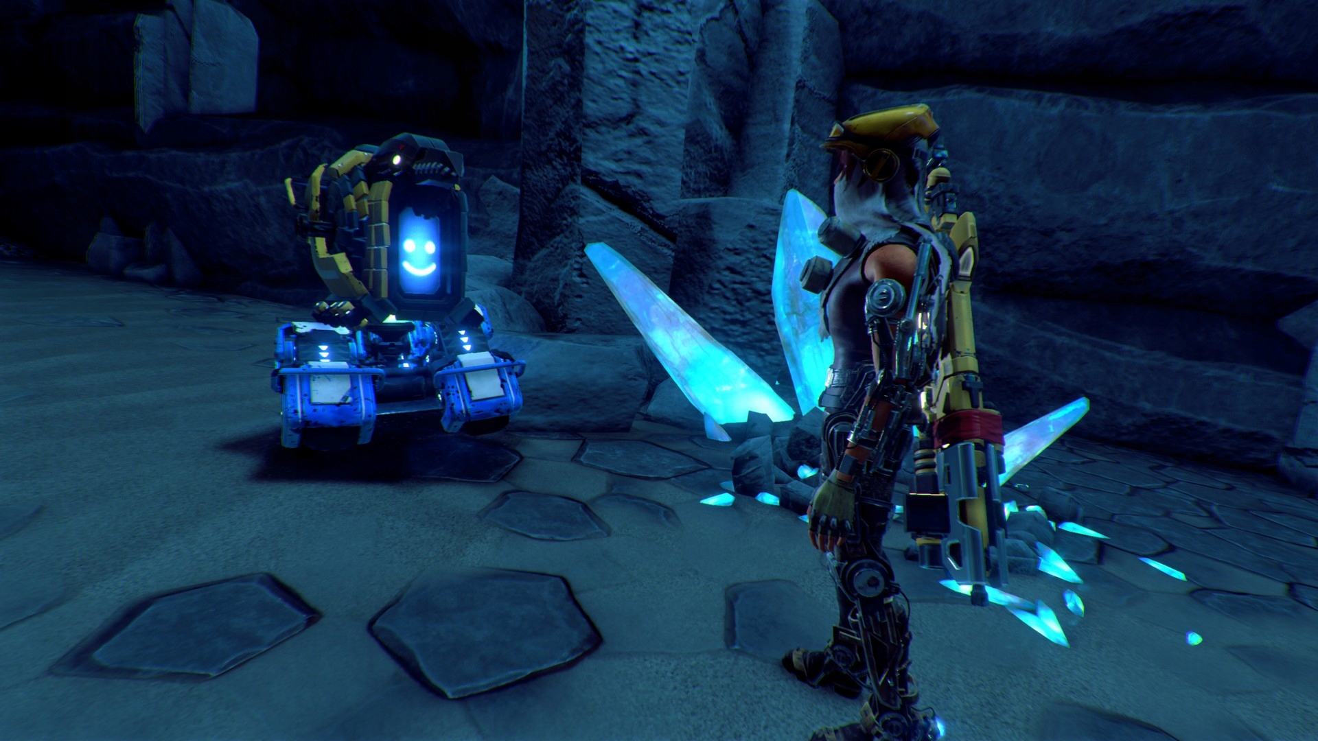 Recore Definitive Edition Nowa Gra Steam PC DVD EAN (GTIN) 9120080076588