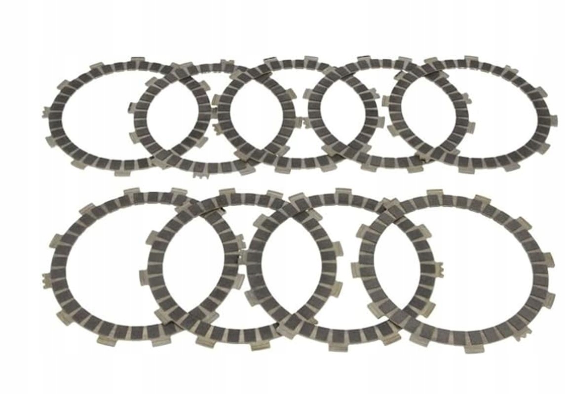 Trw Zf Spojkové Kotúče Yzf 450 '03-'09, Yzf R1 '09-'14, MT-09 '13-'16 ()