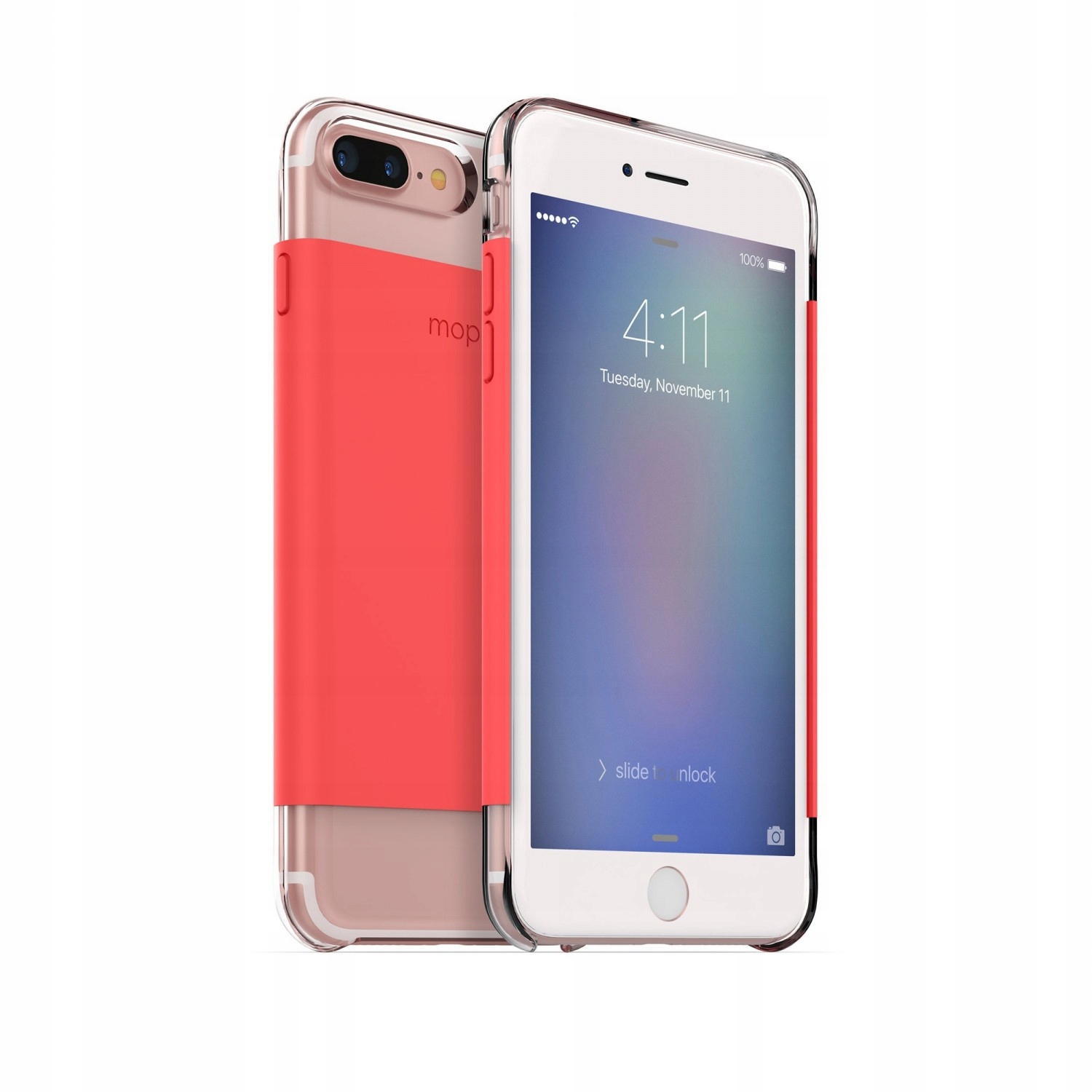 

Mophie Oryginalny pokrowiec do iPhone 7+ 8 Plus