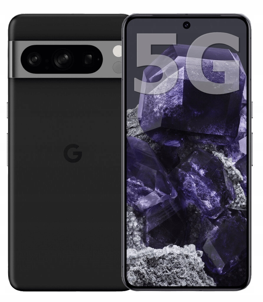 Google Pixel 8 Pro 5G 12/128GB 120Hz 6,7" Nfc 50Mpx WiFi7 BT5,3 Android14