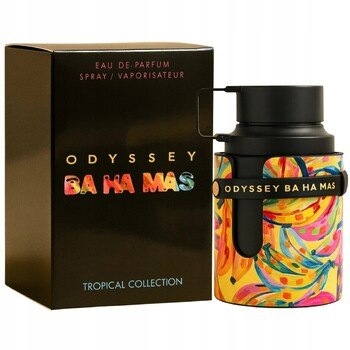 Armaf Odyssey Ba Ha Mas Edp 100 ml