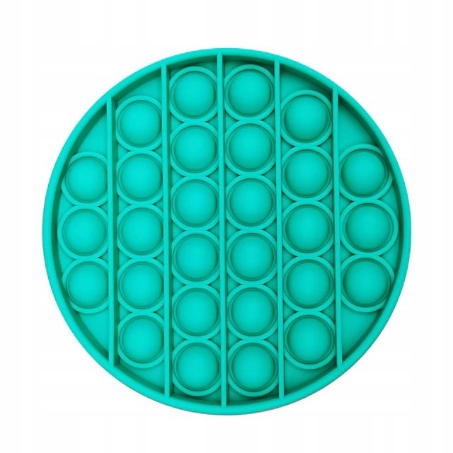 

Push Bubble Pop It Zabawka Sensoryczna Anty Stres
