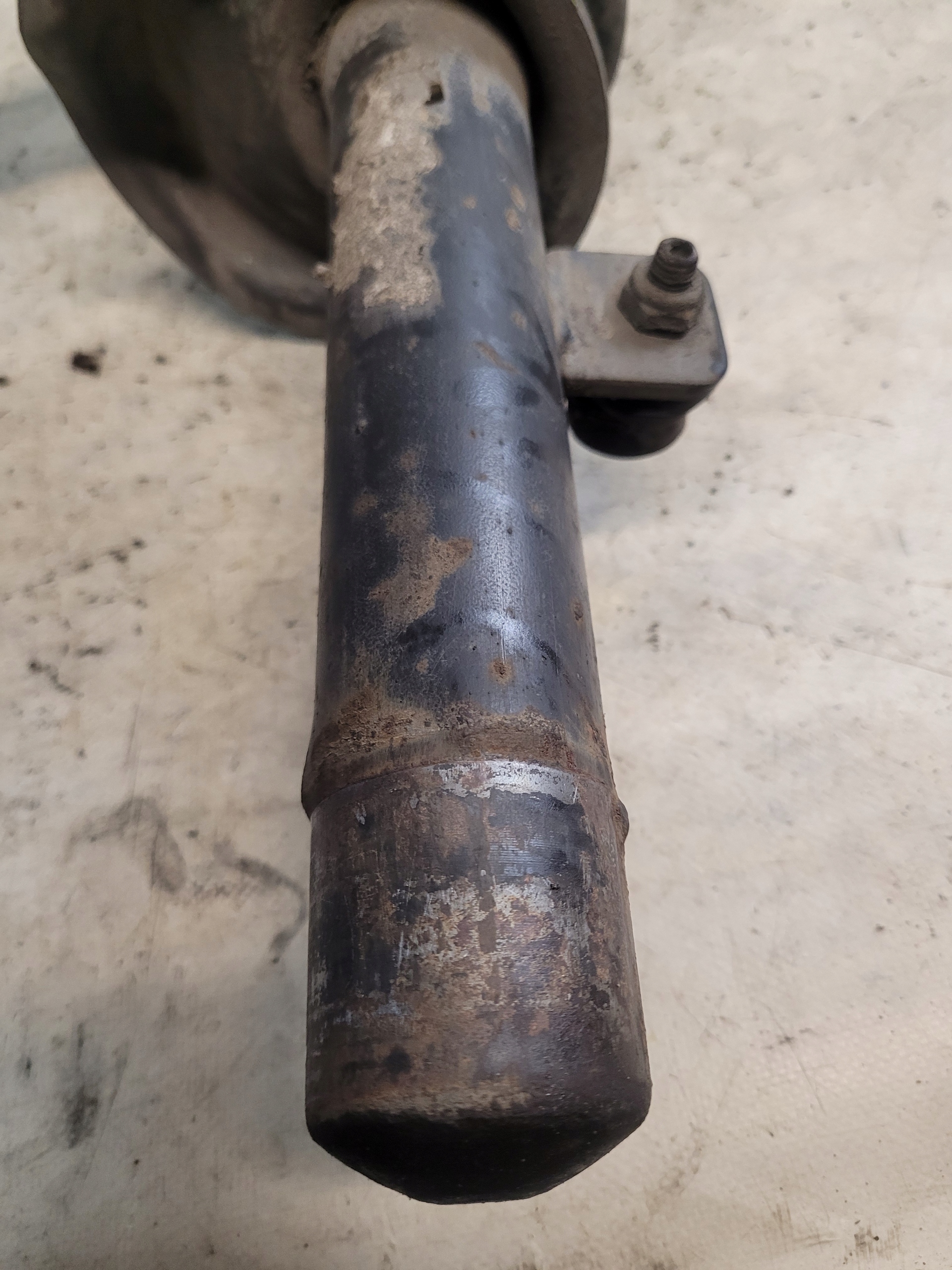shock absorber right front PEUGEOT 206 SW 1.4B