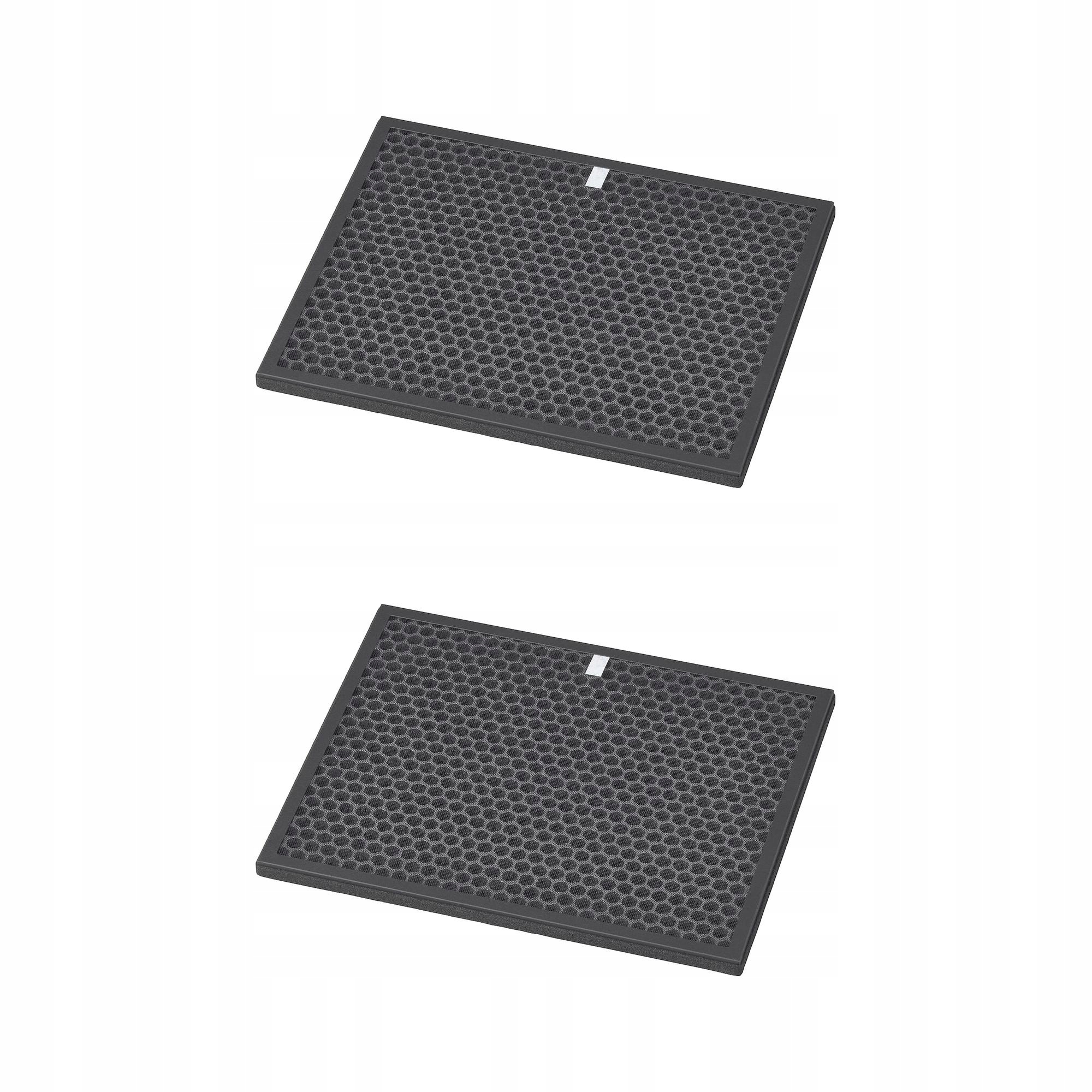 2 ks Uhlíkový filtr Starkvind