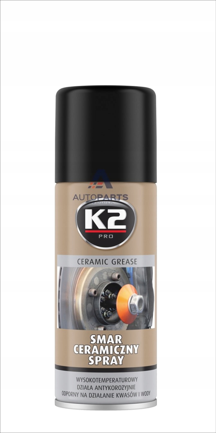 

Smar ceramiczny K2 W124 400 ml