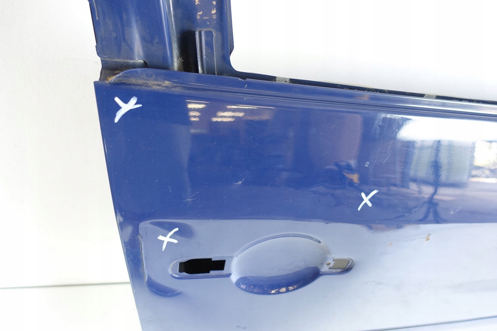 DRZWI PRAWY PRZÓD PRZEDNIE VW TOURAN 1T 1T0 Strona zabudowy przód - prawa