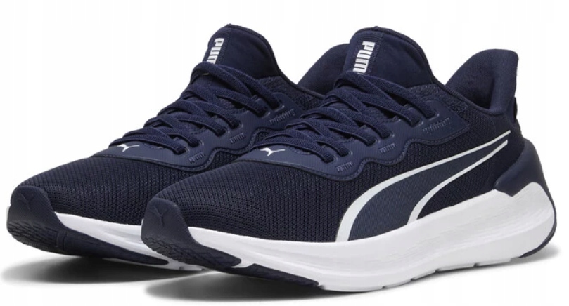 Sportovní boty Puma Softride Symmetry Sliptech 312545 04 nazouvací vel. 42