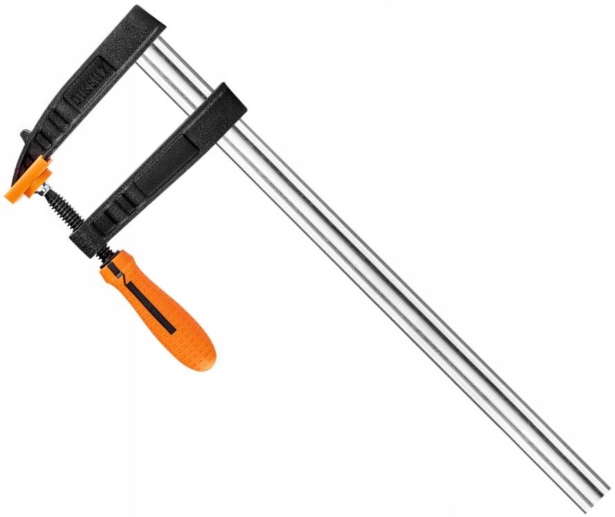 

Neo 45-454 Ścisk Stolarski Zacisk Uchwyt 120x500mm