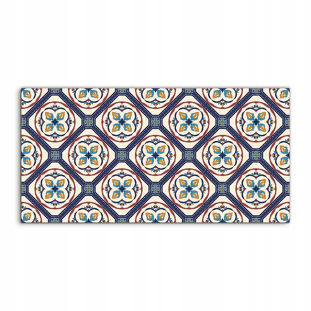 

Fotoobraz 120x60 ścienny Geometria Moda z grafiką