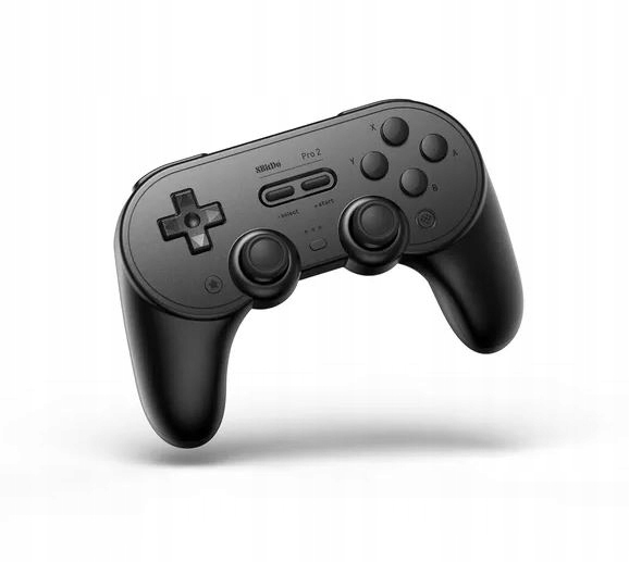 8BitDo Pro 2 Gameboy Classic Pad Android PC Switch Zasilanie akumulatorowe USB