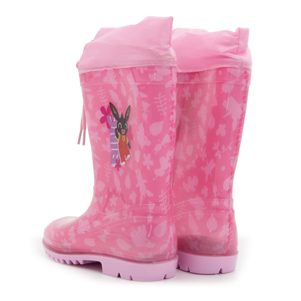 Kalosze dziecięce rozmiar 30 Królik Bing różowy Kod producenta KALOSZE/ST/860-810/C.RÓŻ/30