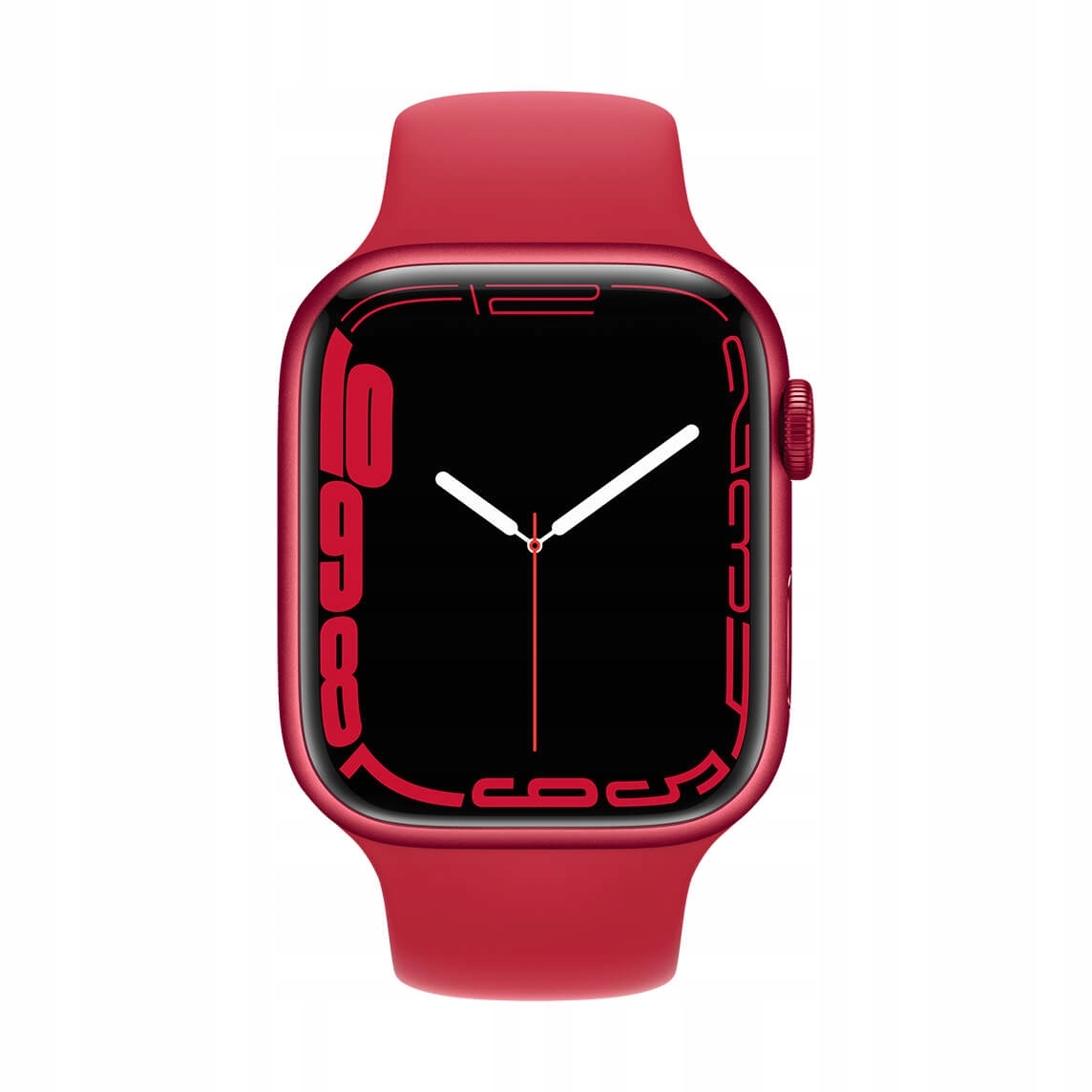 

Smartwatch Apple MKN93WB/A czerwony