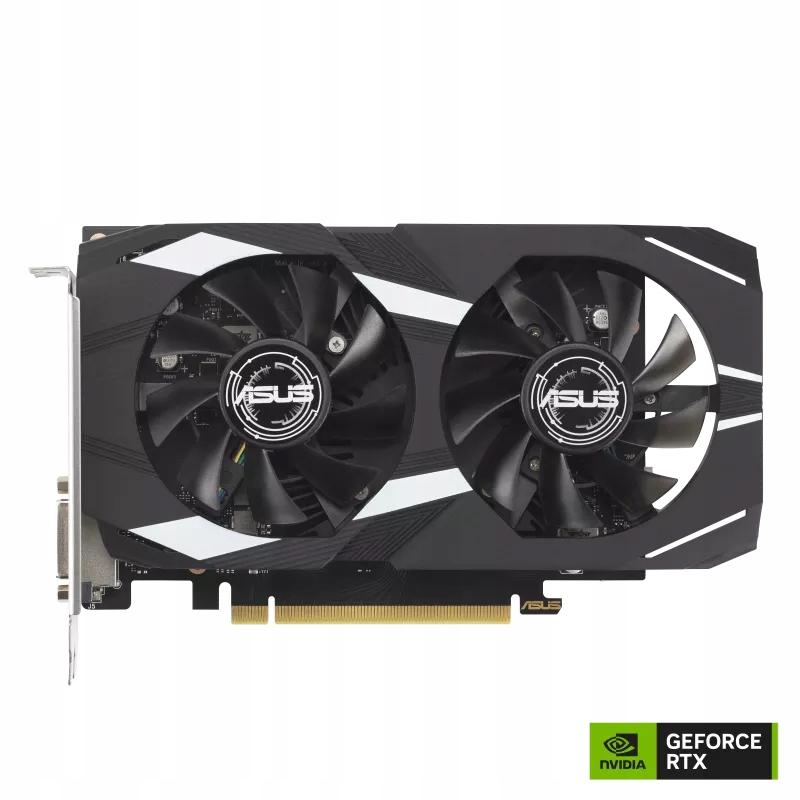 Asus Dual GeForce Rtx 3050/ Oc/ 6GB/ GDDR6 90YV0K60-M0NA00