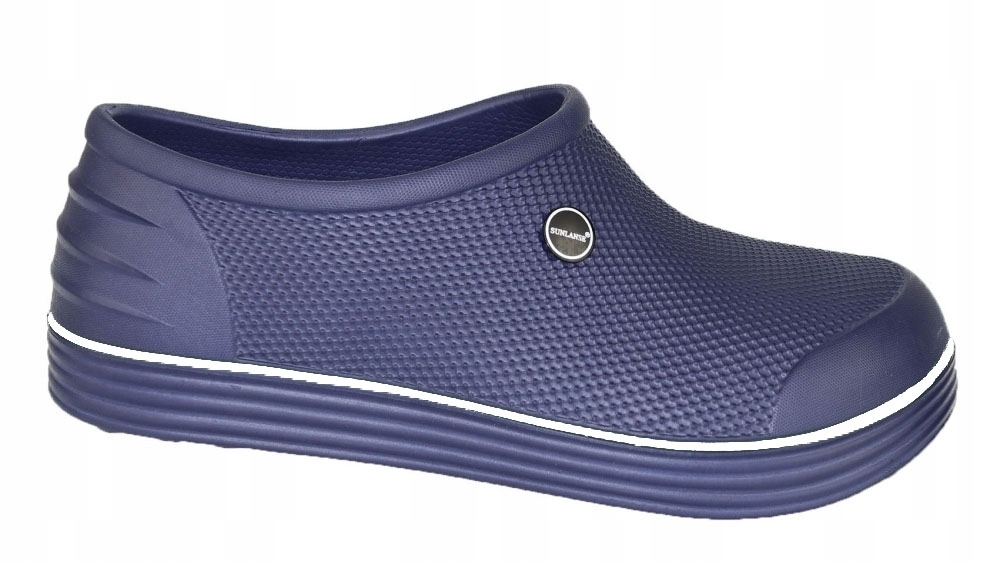 KALOSZE KROKSY MĘSKIE OGRODOWE PIANKOWE LEKKIE Kod producenta 10978