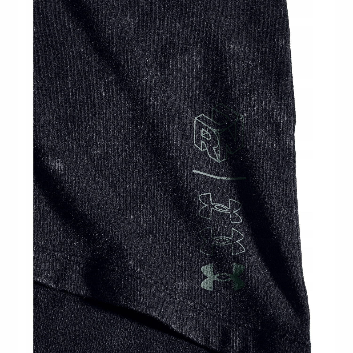 UNDER ARMOUR Damska Koszulka TOP 1356220 - L Kod producenta 1356220-001