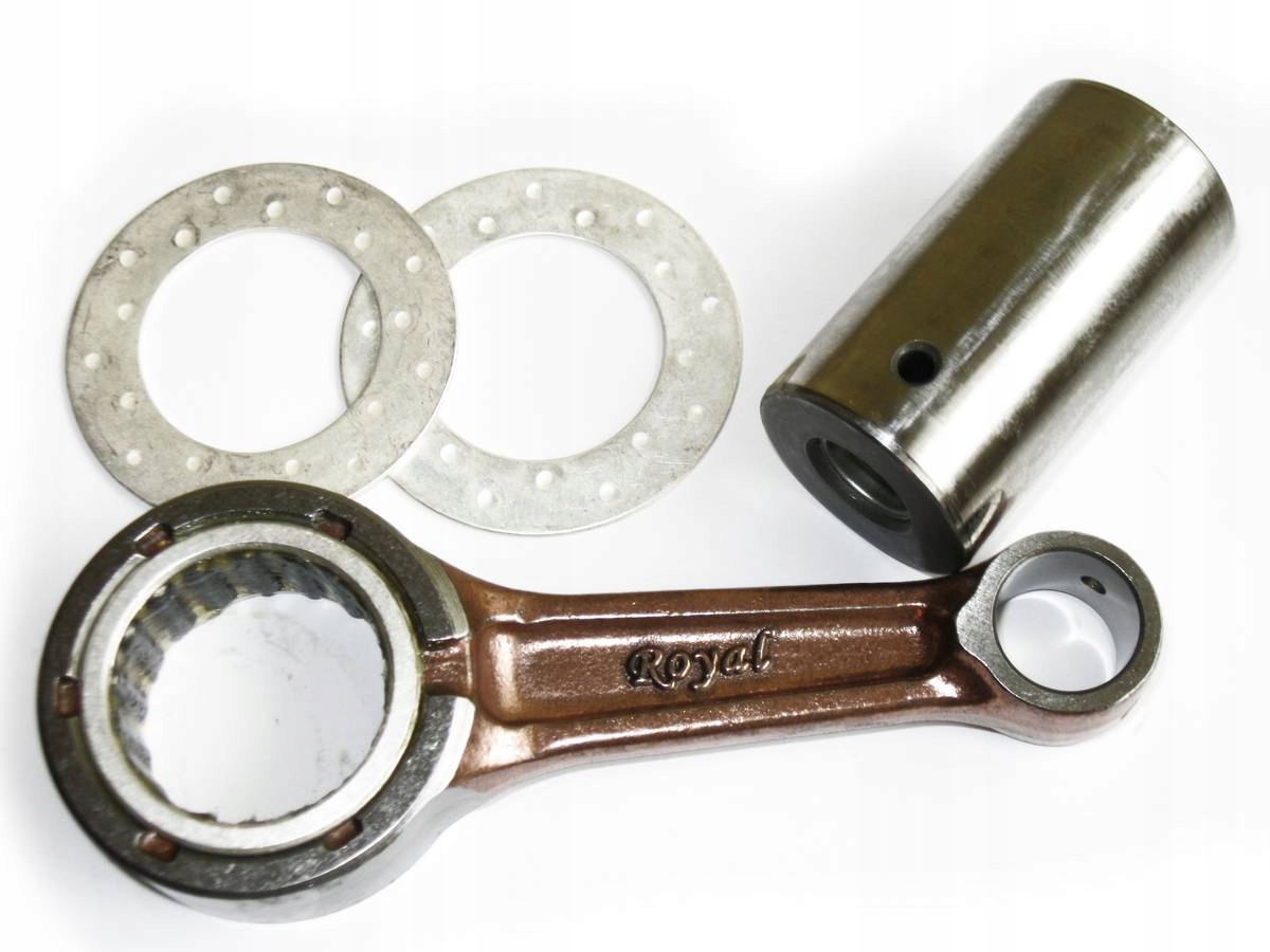 011-0046 - НОВИЙ ШАТУН КРИВОШИПНО-HONDA CRF 250 R (2004-2006)