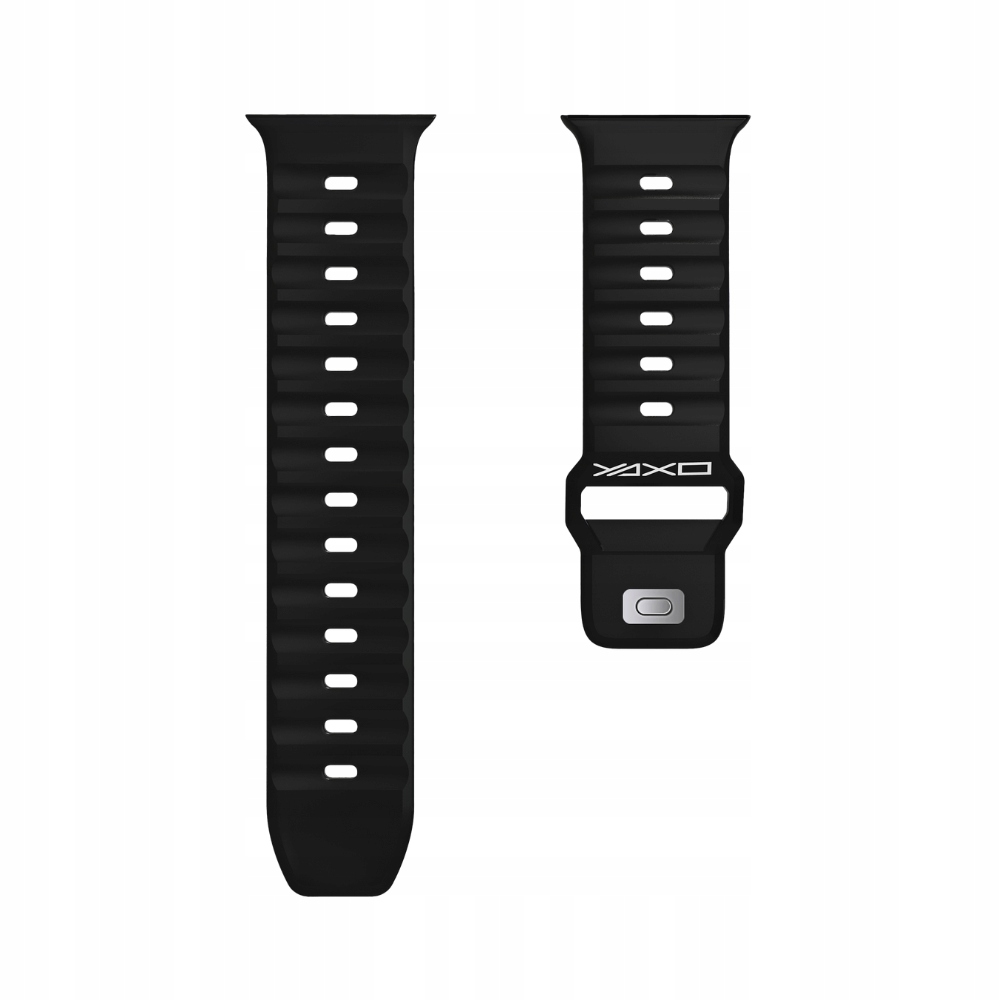 Smartwatch Zegarek Metal AMOLED menu PL Rozmowy EKG Android iOS + 2 paski Model inny