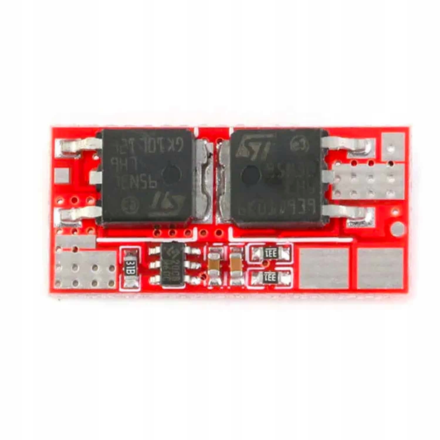 

Bms 2S 10A Li-Ion 18650 8.4V