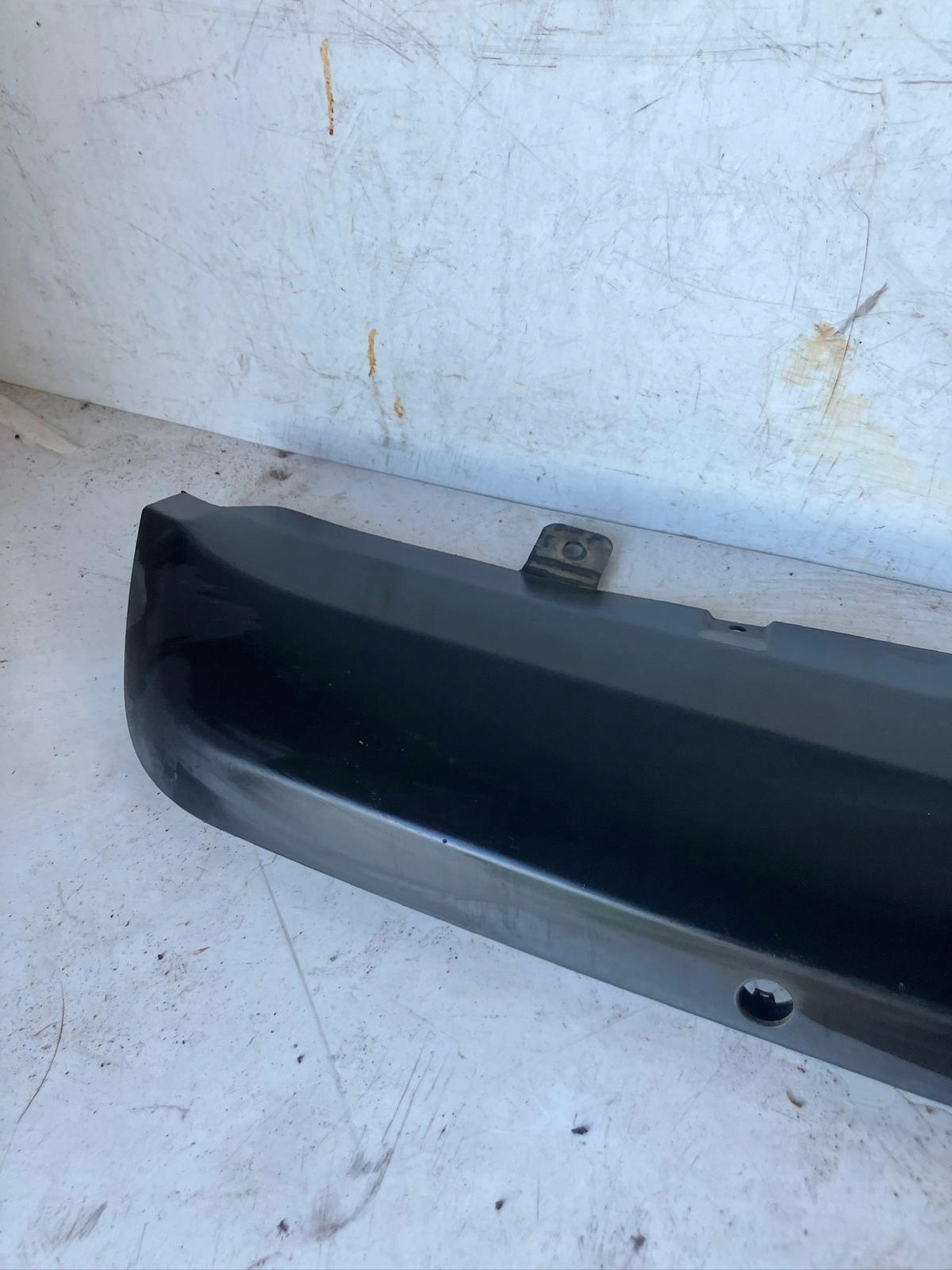 accessori diffusore Paraurti posteriore CITROEN C4 GRAND PICASSO II AA36422351