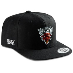Kšiltovka Holy Blvk Chosen Hell Blk
