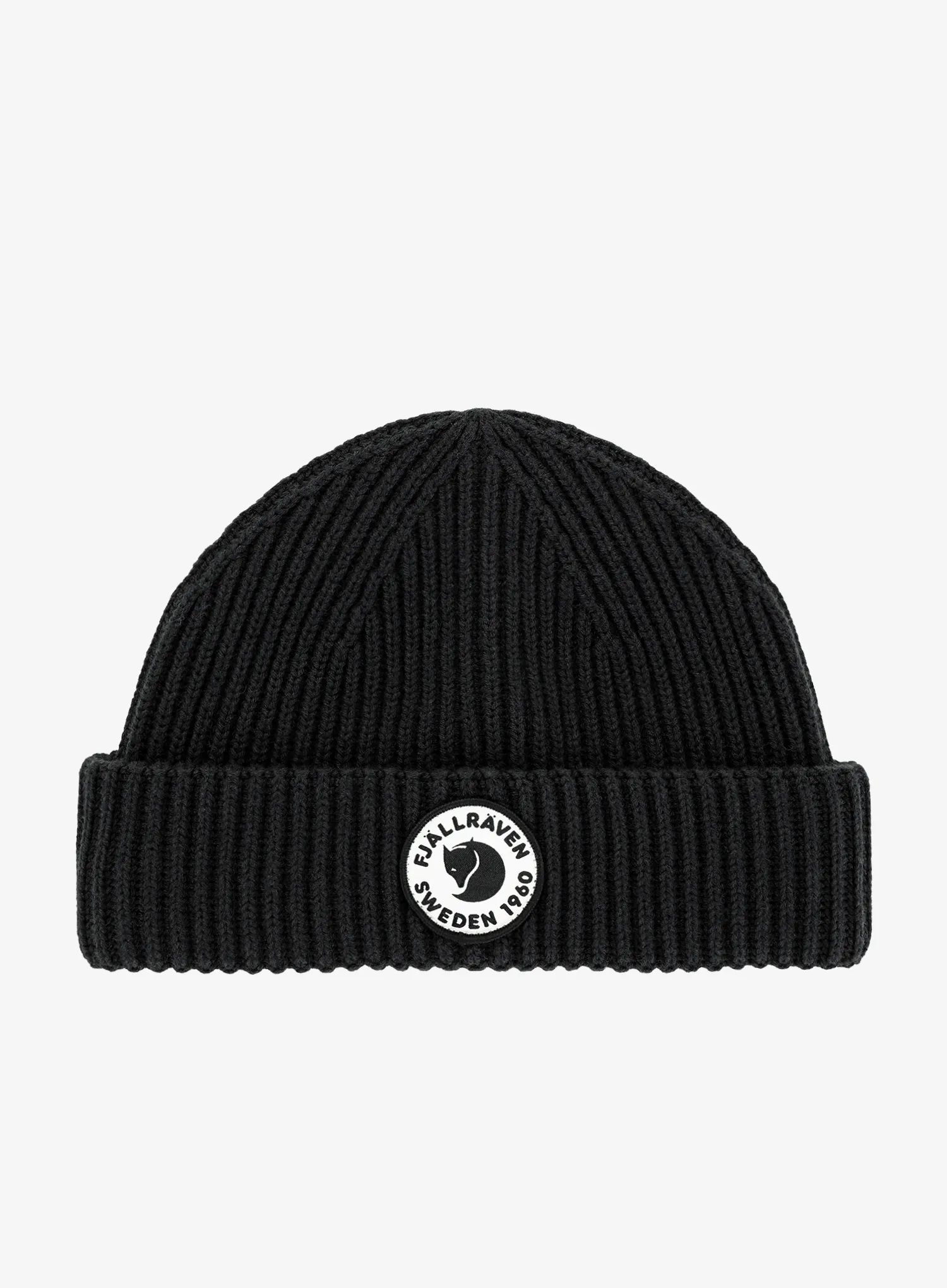 Čepice Fjallraven 1960 Lite Logo Hat černá