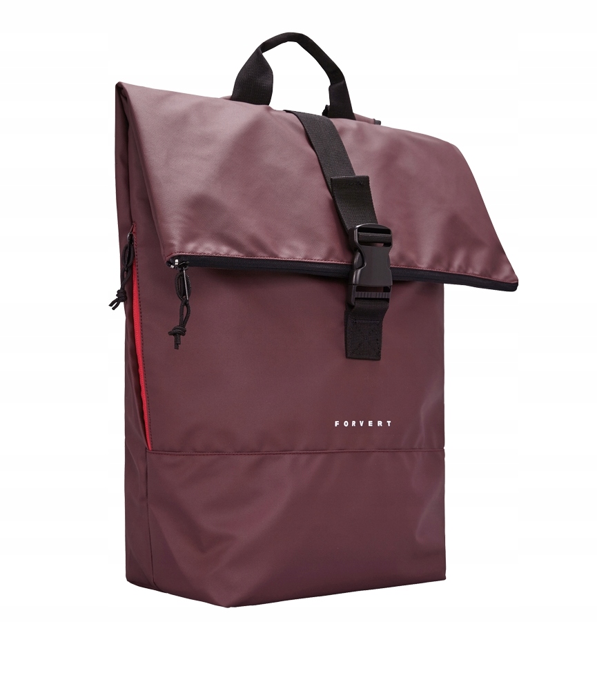 Batoh Forvert Tarp Lorenz 30 l švestkový