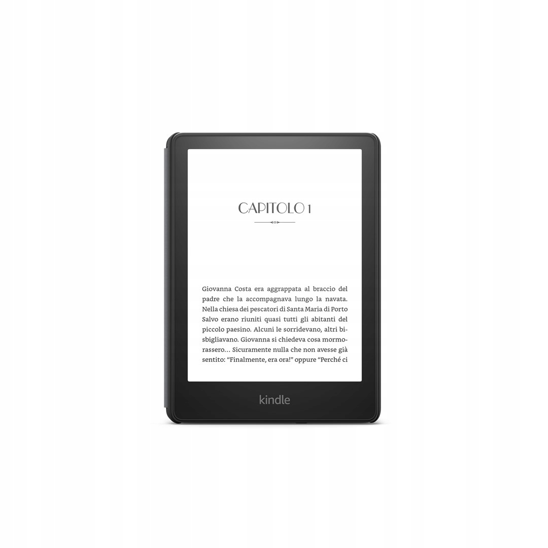 Ebook Kindle Paperwhite 5 6,8&quot; 32GB Wi-Fi Black (without ads)