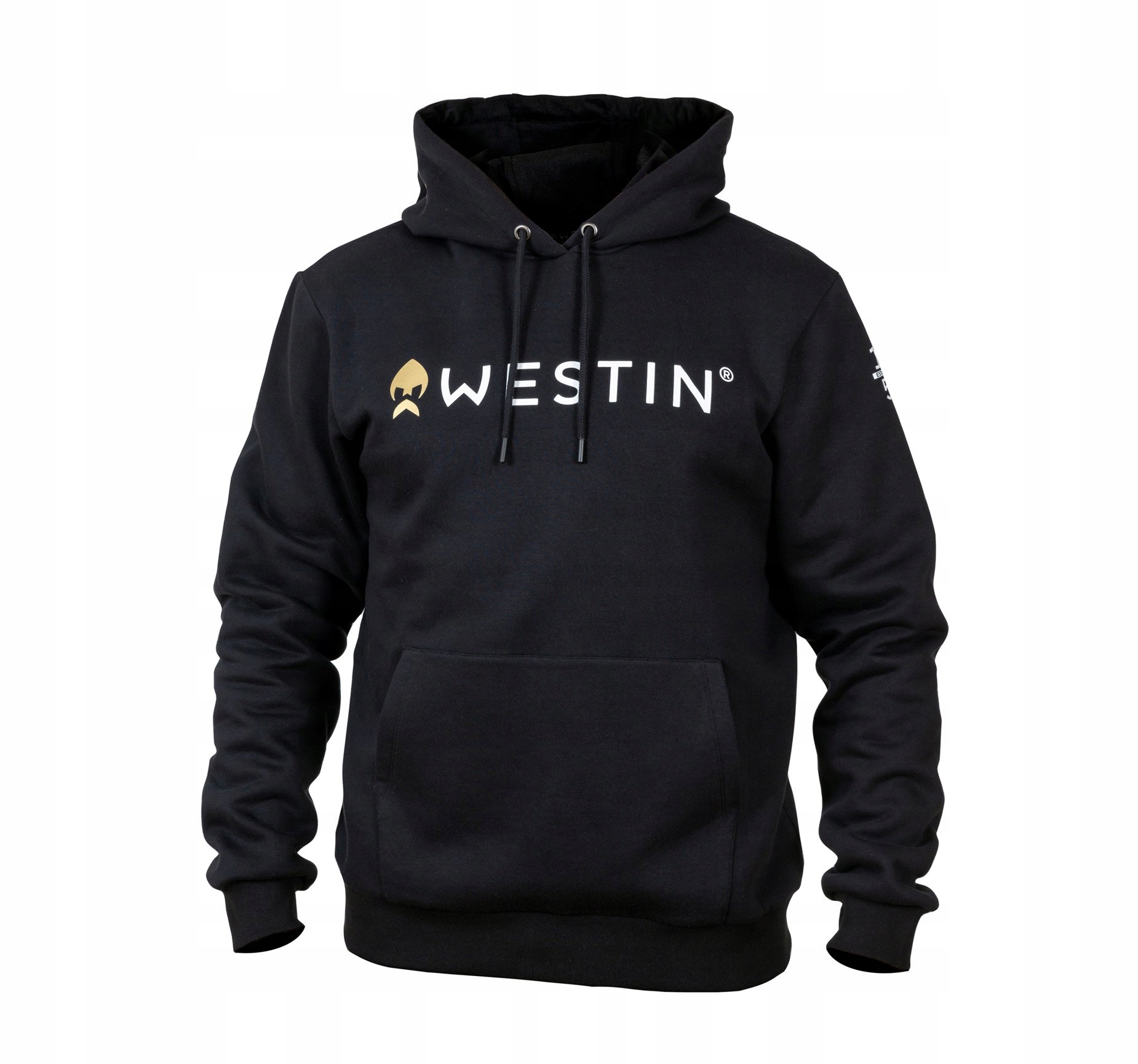 Westin Mikina Original Hoodie Black, velikost XXL