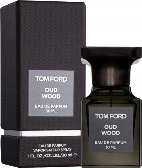Tom Ford Oud Wood parfémovaná voda 30 ml Fólie