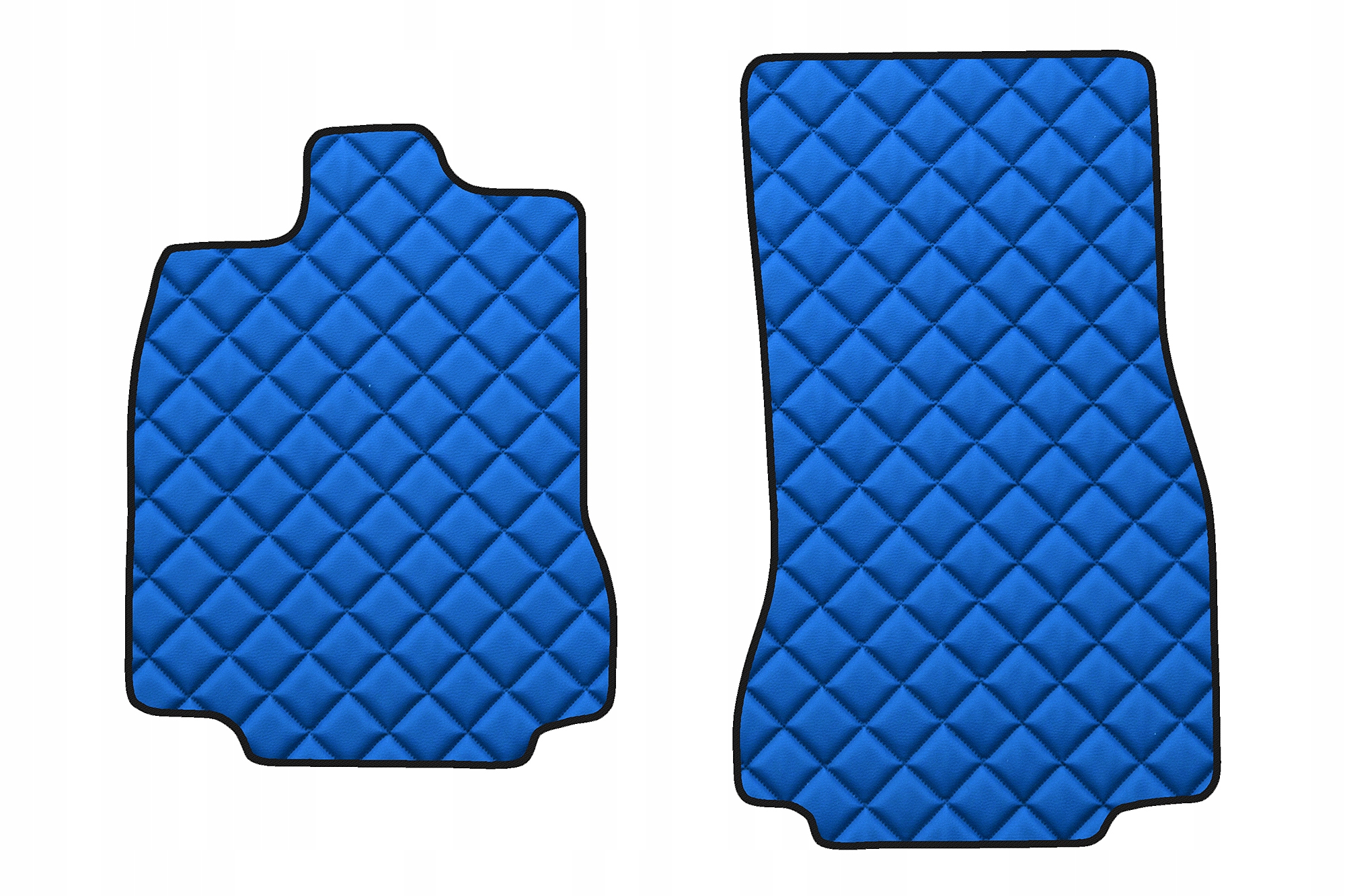 Передние стеганые коврики JAGUAR XF и 08-15 ковры