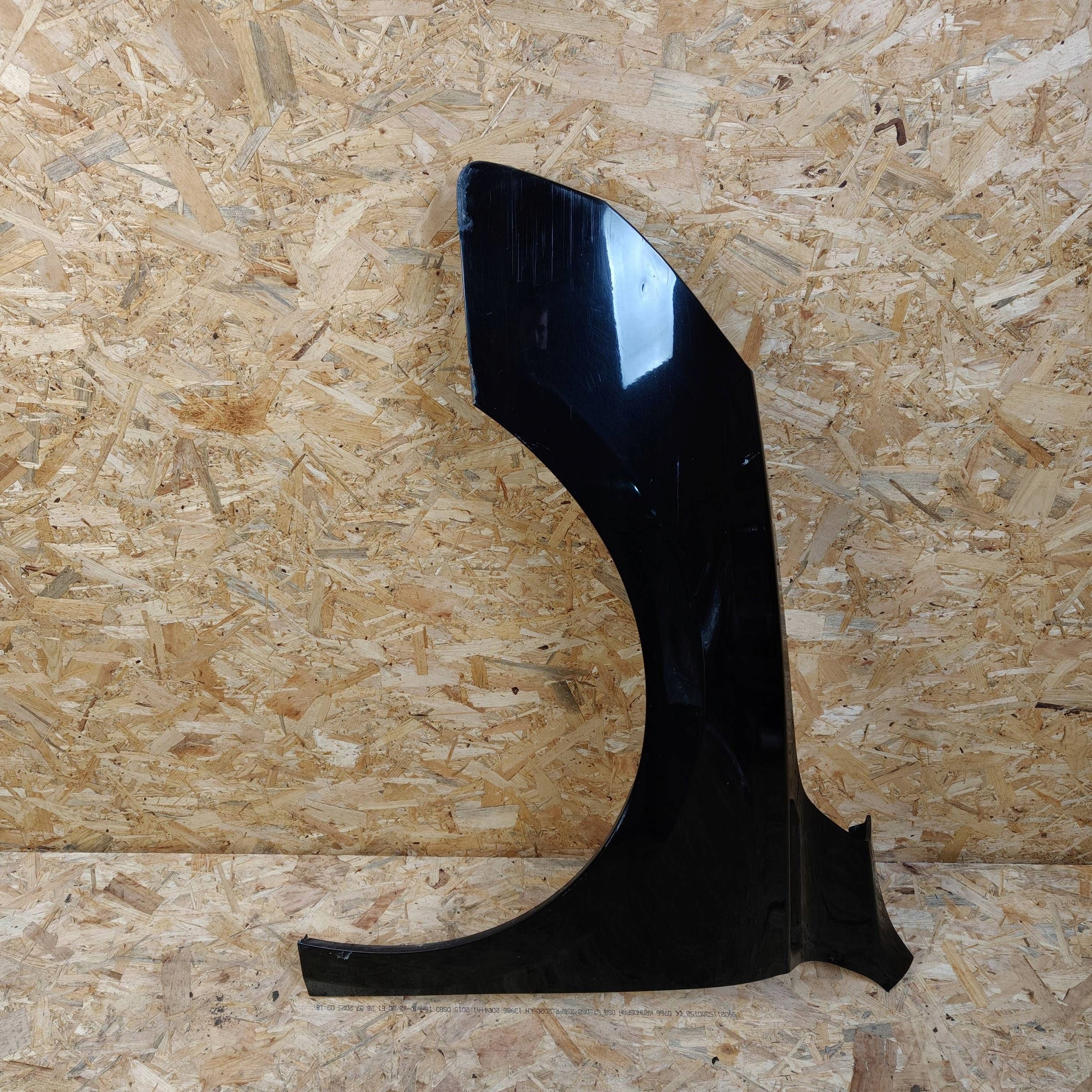 fender front side left Peugeot 508