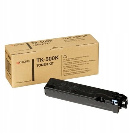 Toner Kyocera TK-500K černý (black)