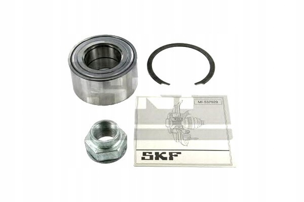 Skf Ložisko Kola Fiat Přední Doblo 1,9 Jtd Bez Abs/ Asistent řidiče #28