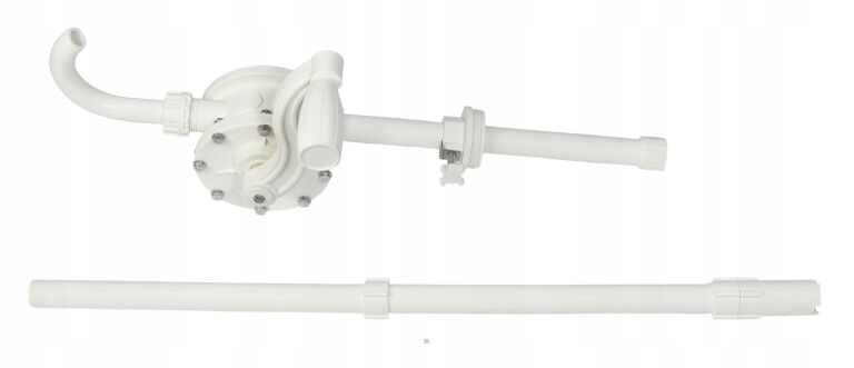 POMPA POMPKA RĘCZNA ADBLUE DO CHEMIKALIÓW CHEMII CHEMIA NA KORBĘ ROTACYJNA Maksymalna wydajność pompy 0 l/h