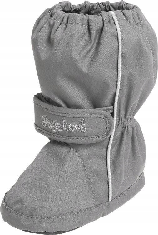 

Termobuty rozm. 18/19, szare, Playshoes