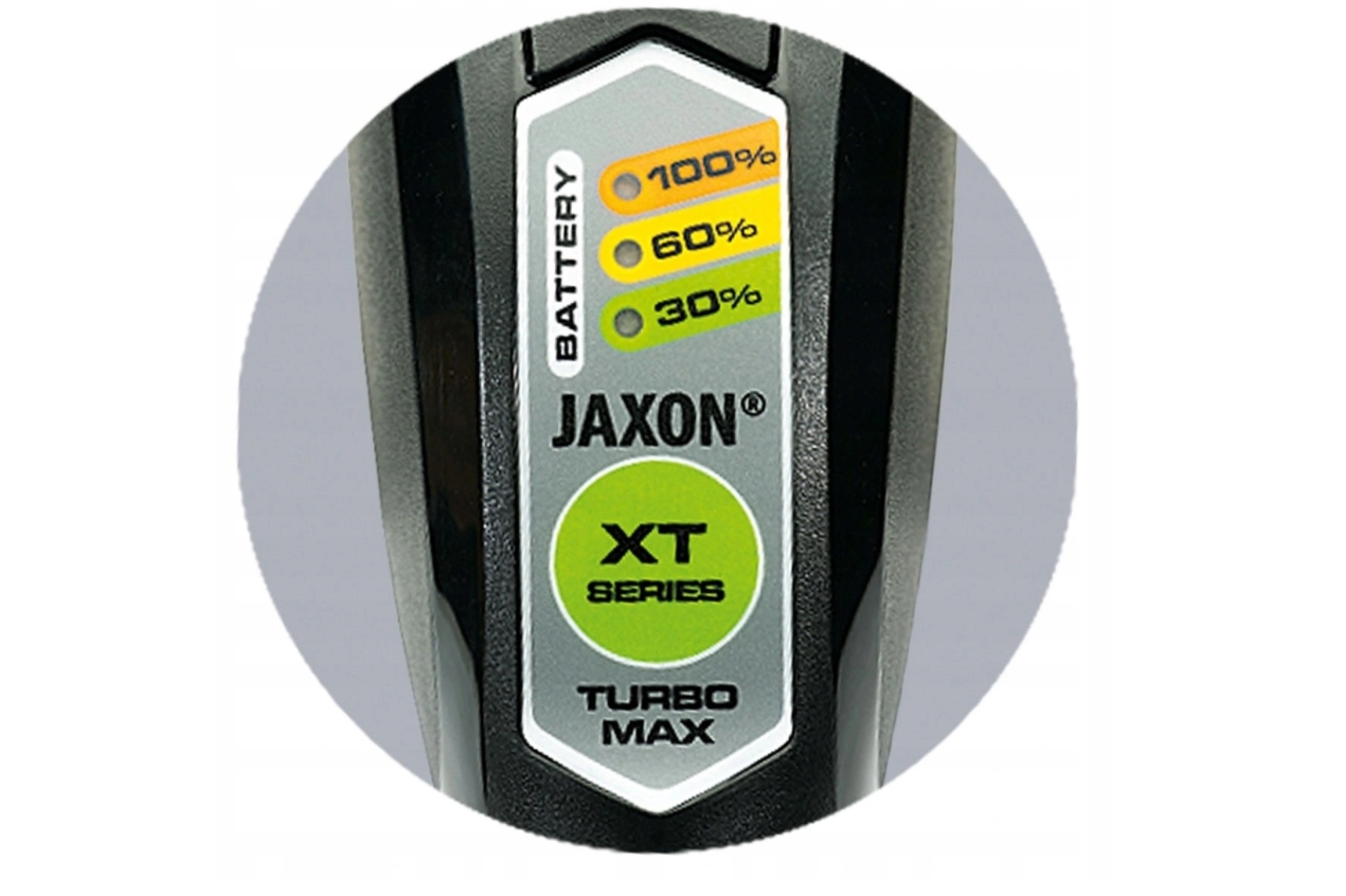 SILNIK ELEKTRYCZNY JAXON 65lbs TURBO DO ŁODZI Model ES-XT65
