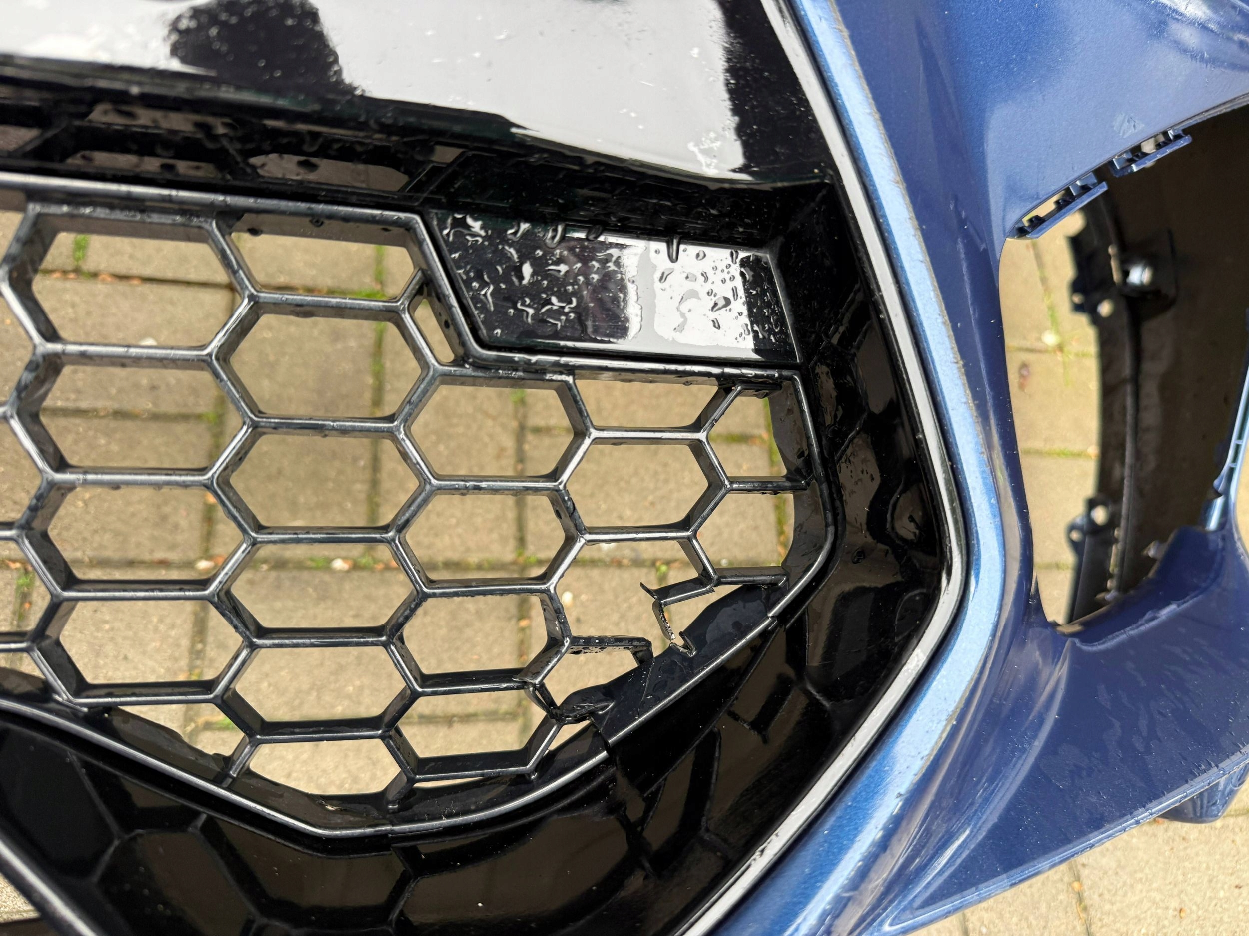 Bmw X3M X4M F97 M Power bumper front front