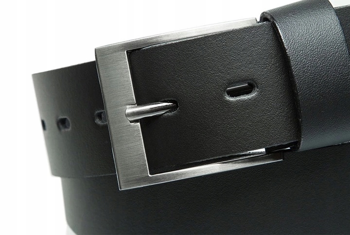 SKÓRZANY PASEK MĘSKI - DAMSKI BETLEWSKI DW40-95 Płeć uniseks